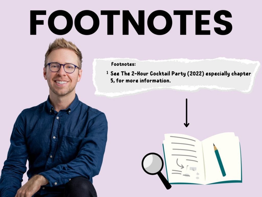 Footnotes featured image