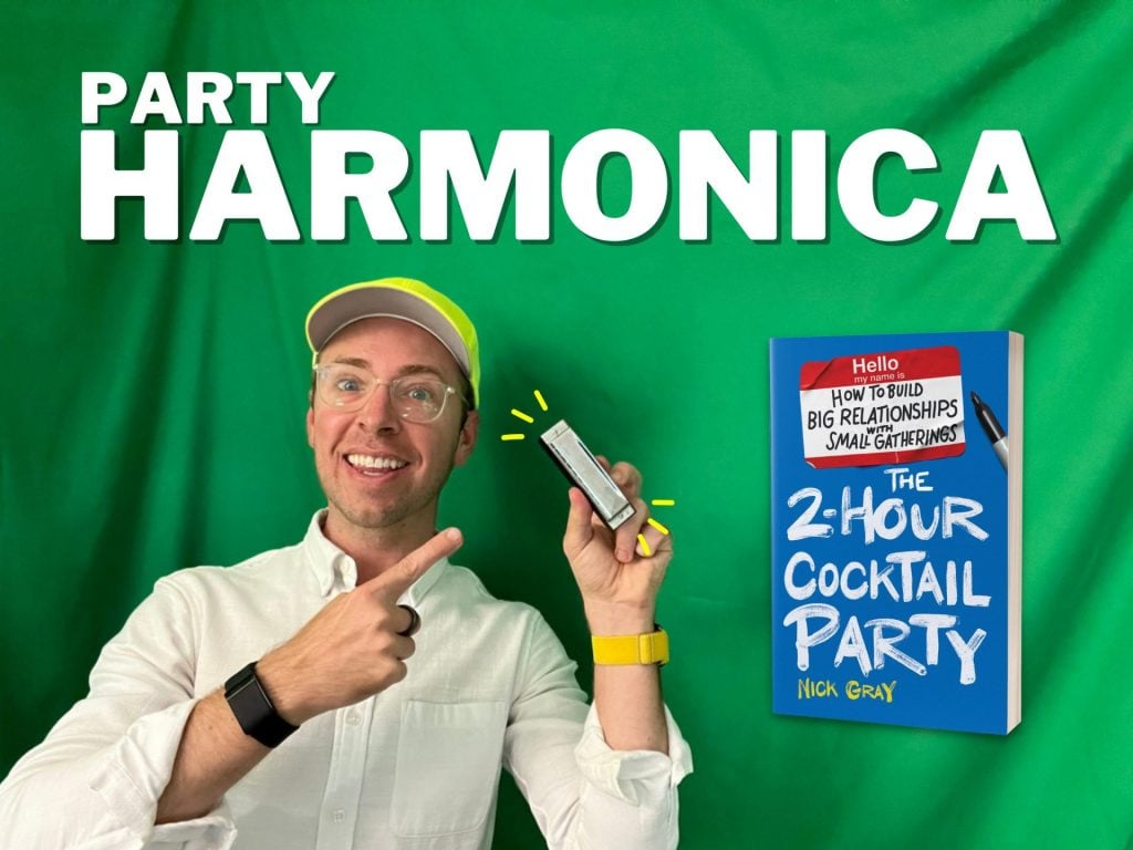 Harmonica Featured Image