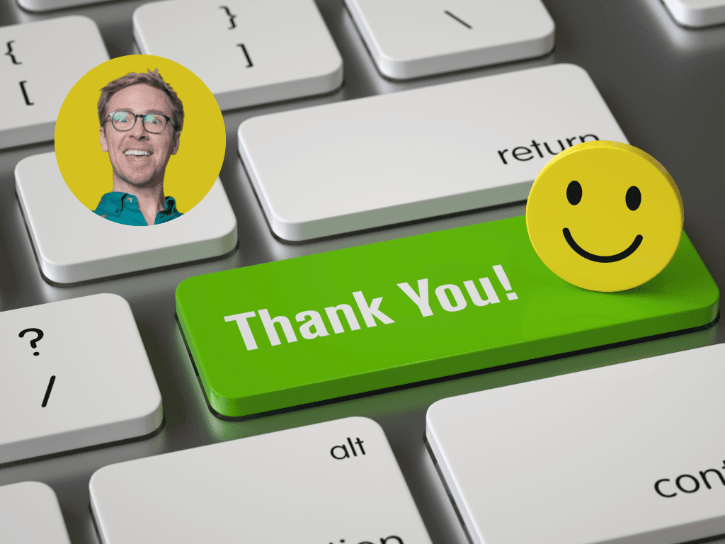 thanks featured image