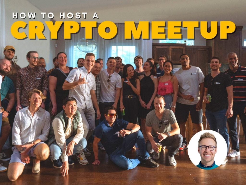 Crypto meetup featured image