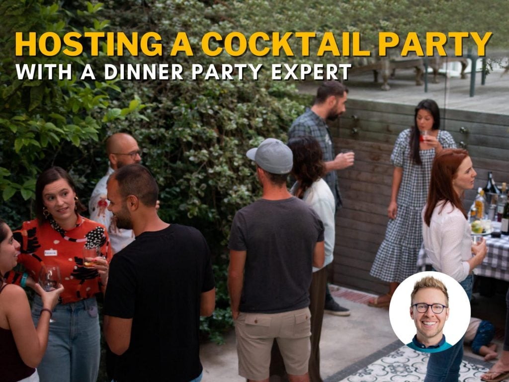 Kim's First Cocktail Party featured image
