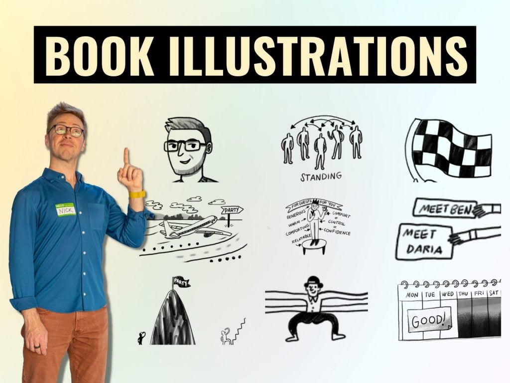 Book Illustrations featured image