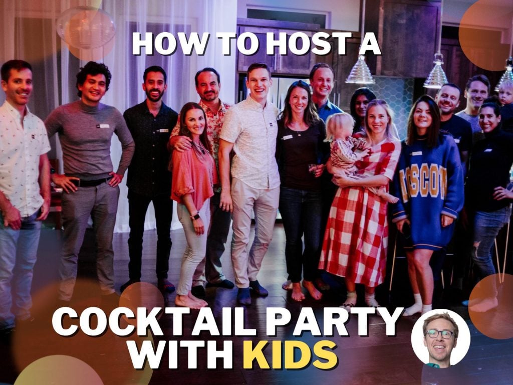Party with kids featured image