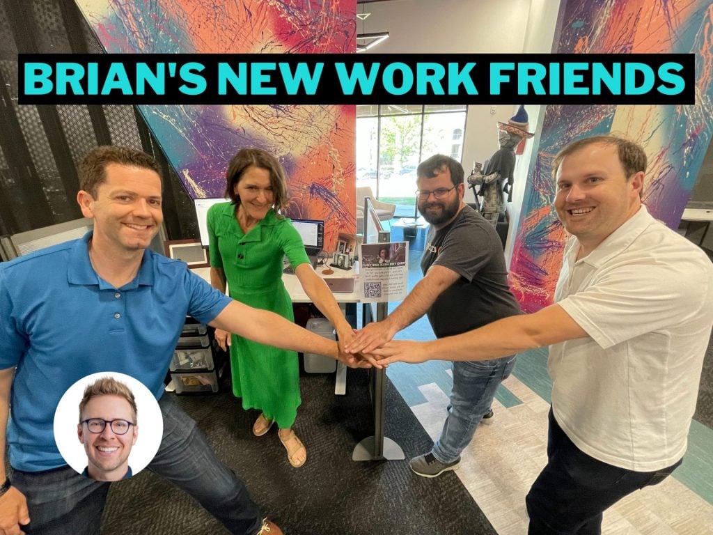 Brian featured image