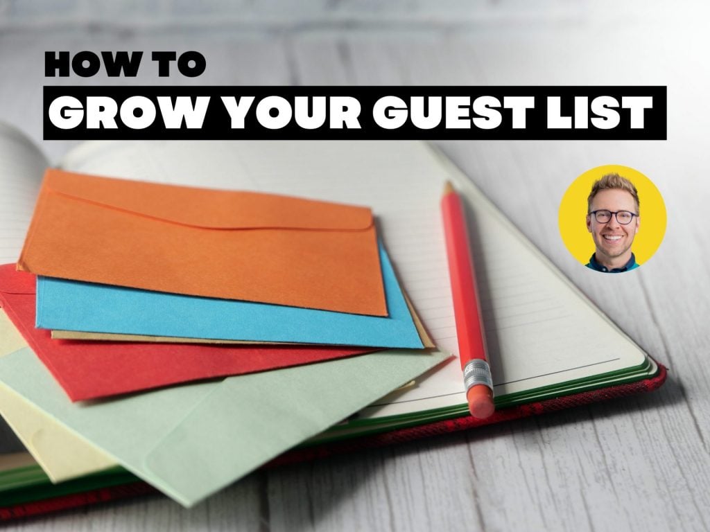 Guest list featured image