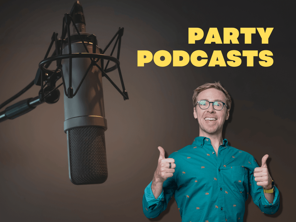Podcasts featured image