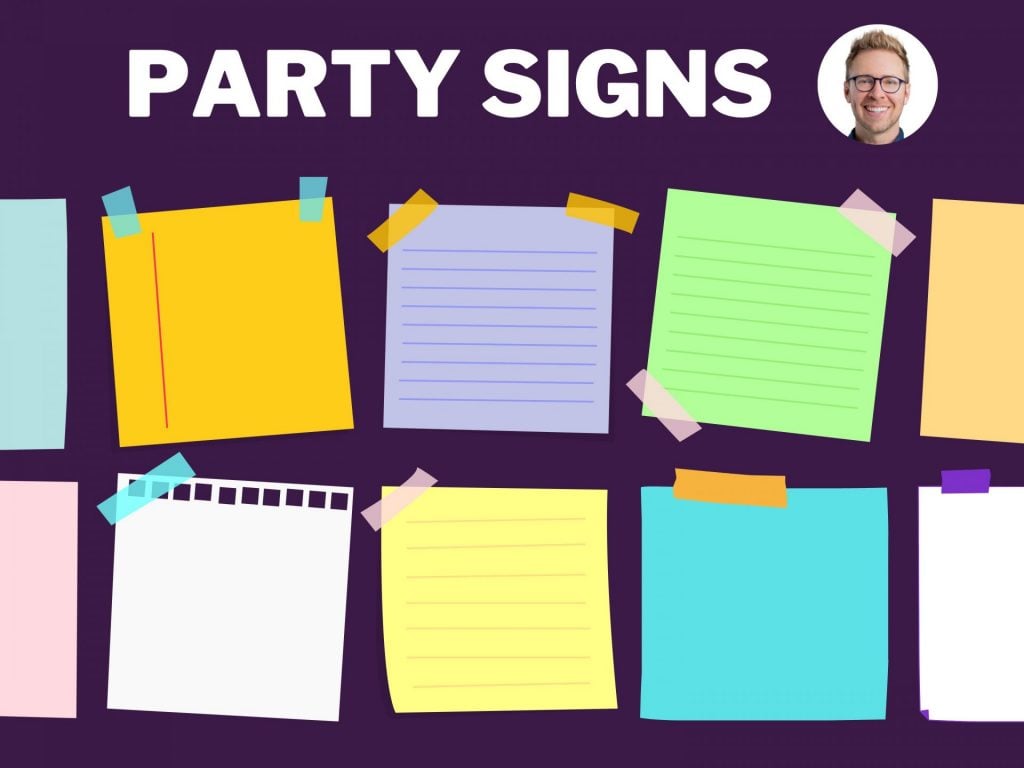 Signs featured image