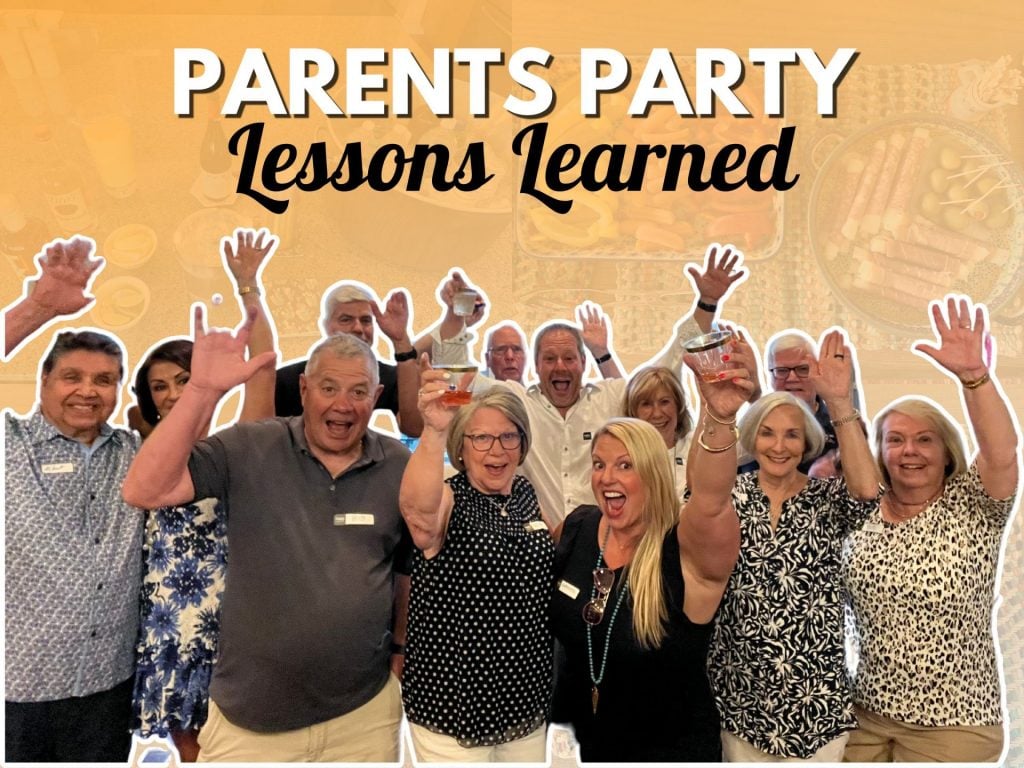 parents party lessons learned featured image