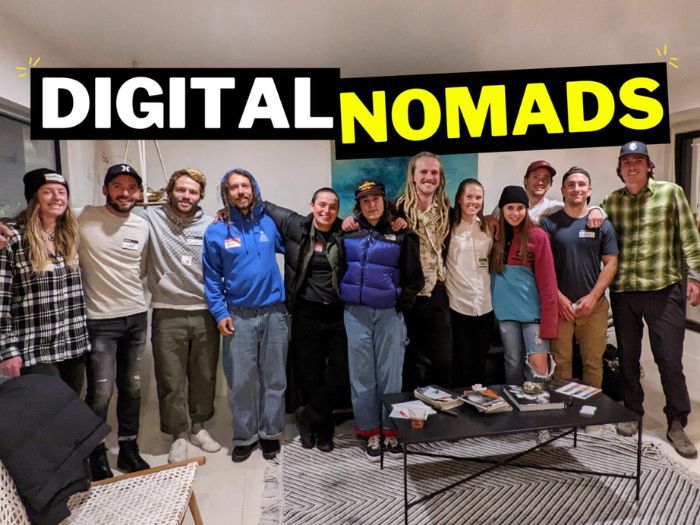 Nomads
