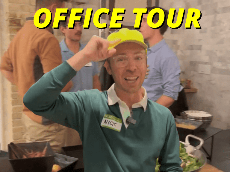 Office Tour