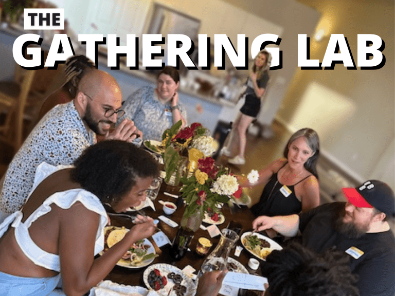 The Gathering Lab 1