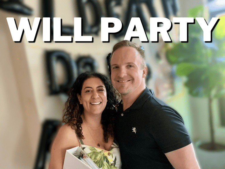 will party featured