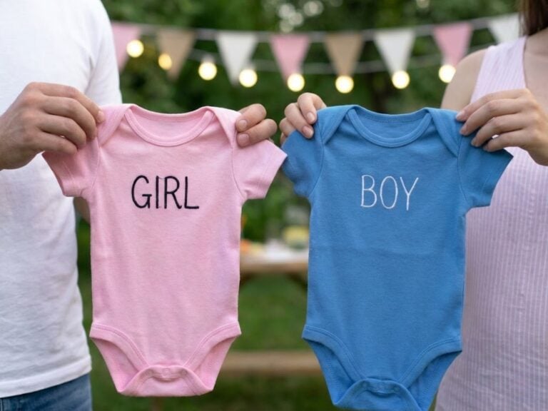 gender reveal