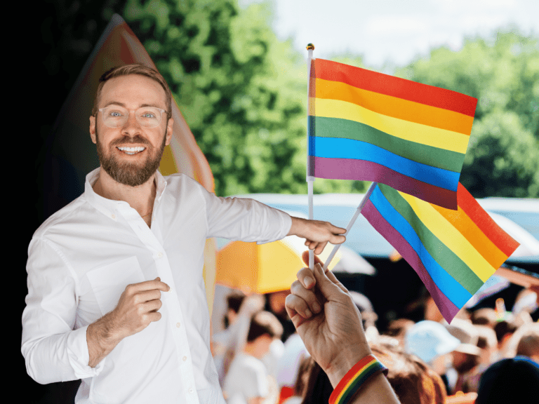 pride party featured