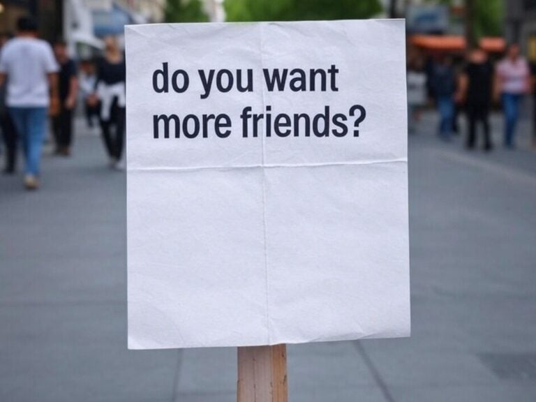 Do you want more friends